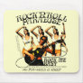 ROCK'N'ROLL PARADISE Mousepad