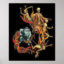Rock'n'roll Posters