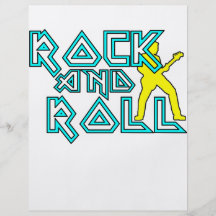RockNRollDesign Flyer