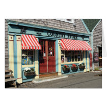 Rockport Country Store Card