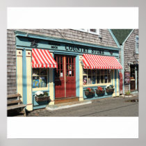 Rockport Country Store Print