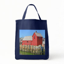 ROCKPORT, MA TOTE BAG