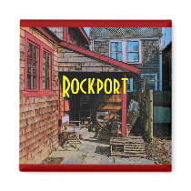 Rockport Magnet
