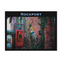Rockport Postcard