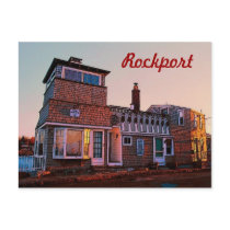 Rockport Postcard
