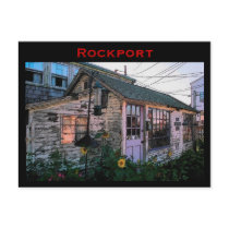 Rockport Postcard