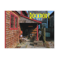 Rockport Postcard