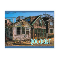 Rockport Postcard