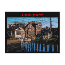 Rockport Postcard