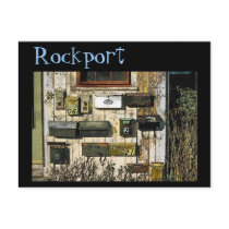 Rockport Postcard