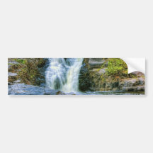 Rocks Below the Deeps Bumper Sticker