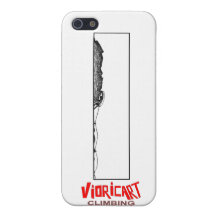 Rocks climber iPhone 5 covers