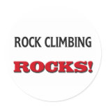 Rocks Climbing Rocks stickers