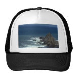 Rocks In A Clam Sea Trucker Hat