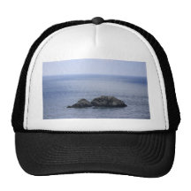 Rocks In The Sea Hats