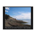 Rocks On The Bay postcards