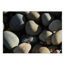 Rocks & Shade Cluster2_Personal Theme Biz Card Business Card Template