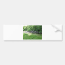 Rocks Tombs Passage Lough Gur Bumper Stickers