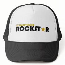Rockstar - 2nd Grade