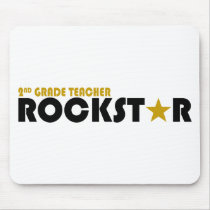 Rockstar - 2nd Grade