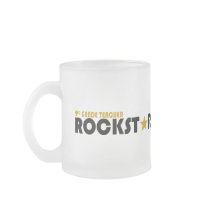 Rockstar - 2nd Grade Coffee Mugs