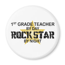 Rockstar by Night - 1st Grade