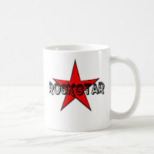 RockStar Coffee Mugs