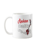 Rockstar Father Coffee Mugs