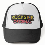 ROCKSTAR hats