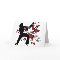 Rockstar: Just Add Water Cards