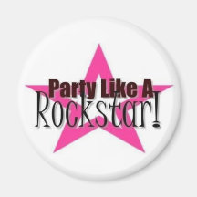 Rockstar Magnet