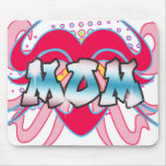 ROCKSTAR MOM mousepads