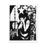Rockstar Postcard