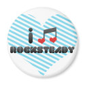Rocksteady fan magnets