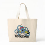 Rocktopus Canvas Bag