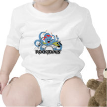 Rocktopus Tshirt