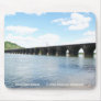 Rockville Stone Masonry Arch Railway Bridge Mouse Mats