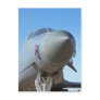 Rockwell B1b Lancer Postcard
