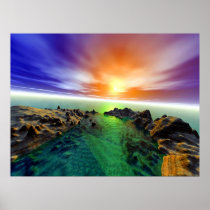 Rocky Basin Posters