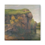 Rocky Cliffs magnets