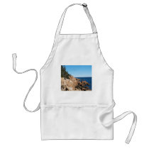 Rocky Coast Of Bass Harbour Apron