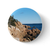 Rocky Coast Of Bass Harbour