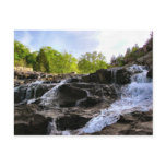 Rocky Falls From The Bottom Post Cards