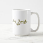 Rocky Ford Colorado Classic Design Mugs