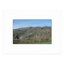 Rocky Hills Near Dursey Head. Ireland. Post Cards