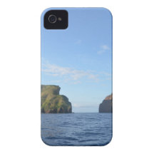 Rocky islands