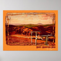 Rocky Mountain High Posters