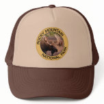 Rocky Mountain National Park Mesh Hats