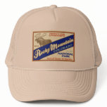Rocky Mountain National Park  (Moose) Trucker Hats