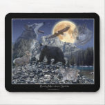 ROCKY MOUNTAIN SPIRITS Mouse Pad mousepads
